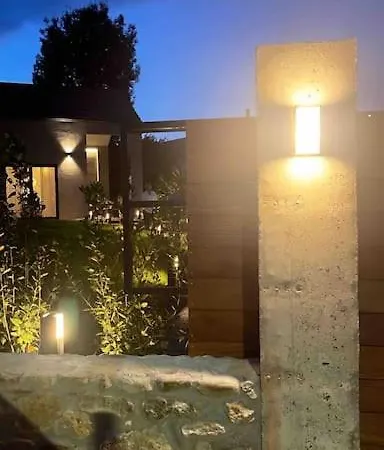 Casa Independiente Con Jardin Holiday home