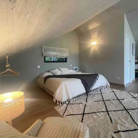 Holiday home Casa Independiente Con Jardin Cubas (Cantabria)