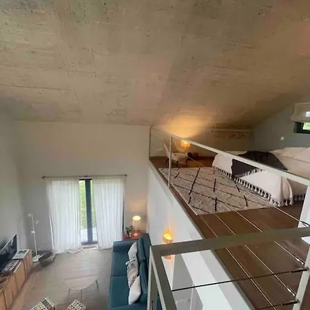 Casa Independiente Con Jardin Cubas (Cantabria)