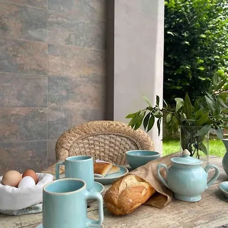Holiday home Casa Independiente Con Jardin Cubas (Cantabria)