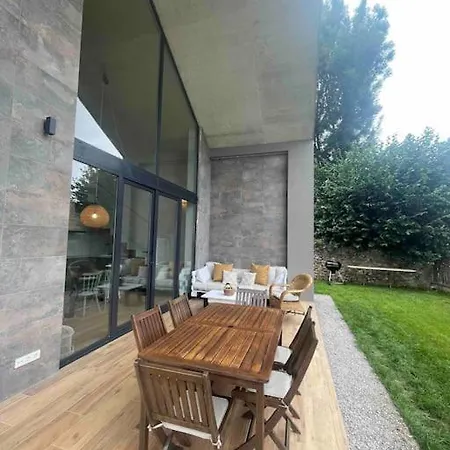 Casa Independiente Con Jardin Holiday home *